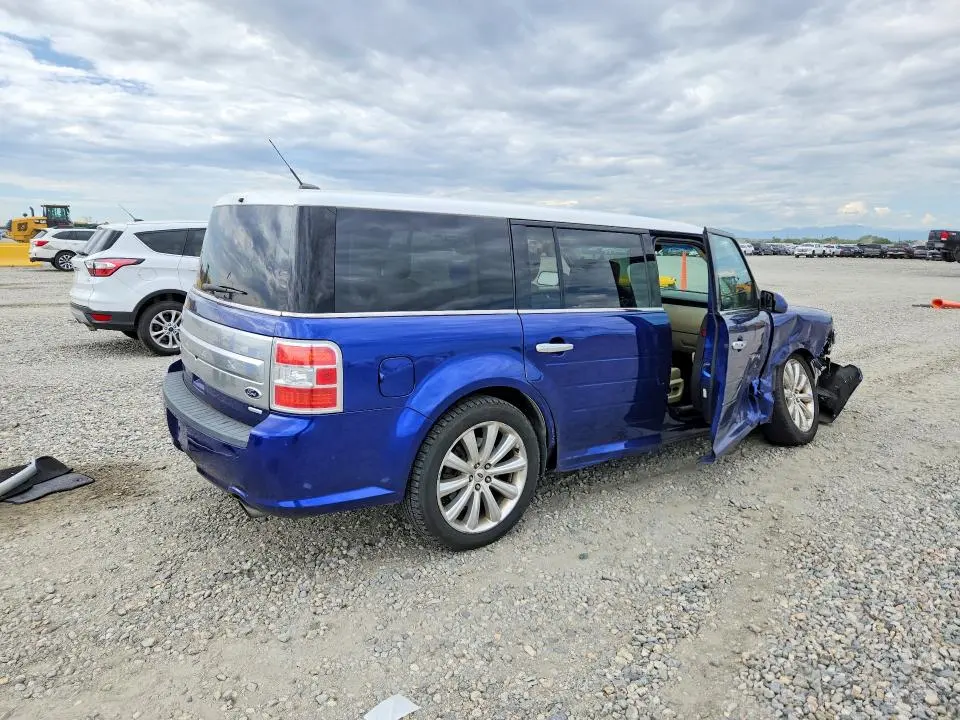 2015 FORD FLEX LIMITED  