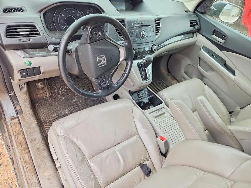 2013 HONDA CR-V EXL  