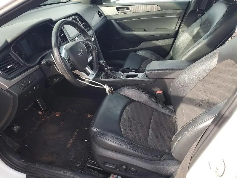 2019 HYUNDAI SONATA SPORT  