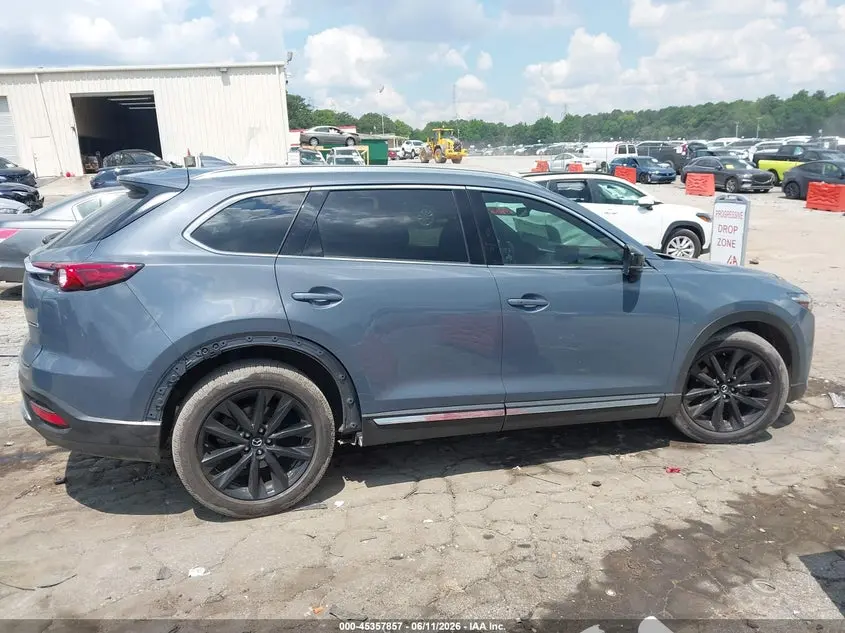 2021 MAZDA CX-9 CARBON EDITION