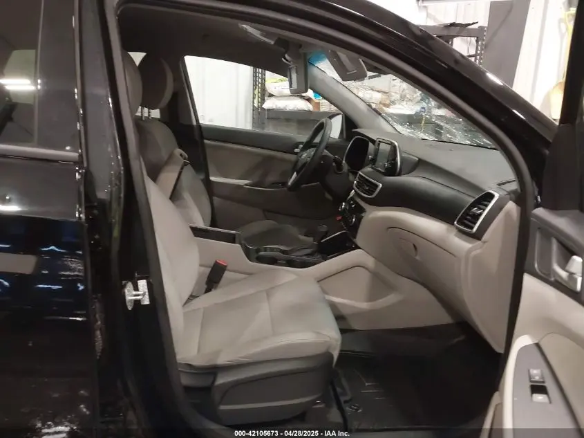 2019 HYUNDAI TUCSON VALUE