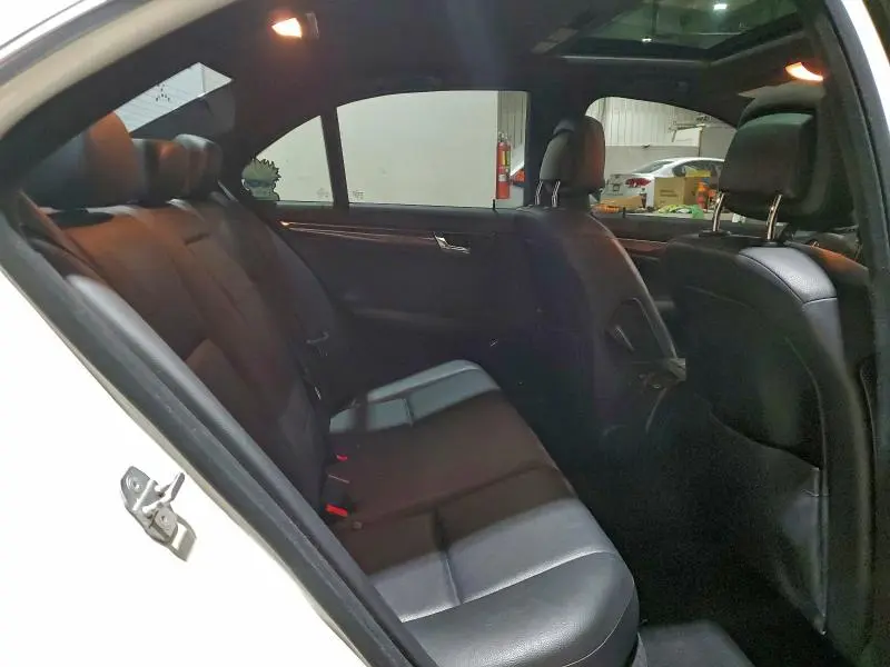 2010 MERCEDES-BENZ C 300 4MATIC  