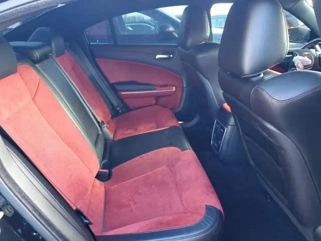 2021 DODGE CHARGER SCAT PACK  