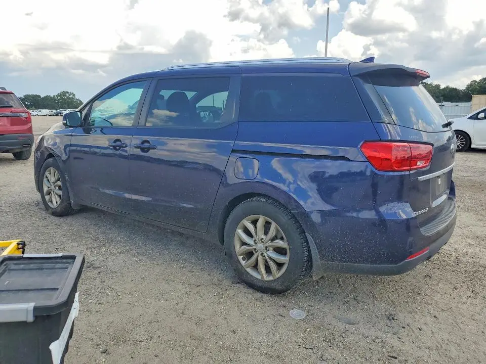 2019 KIA SEDONA EX  