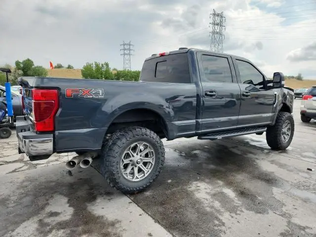 2021 FORD F350 SUPER DUTY  