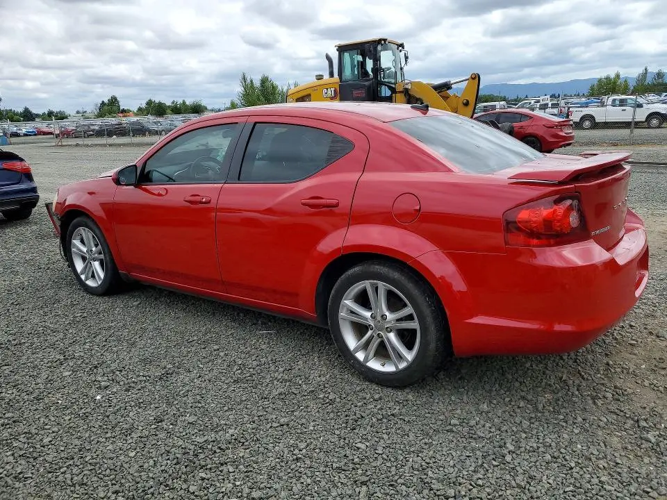 2011 DODGE AVENGER MAINSTREET  