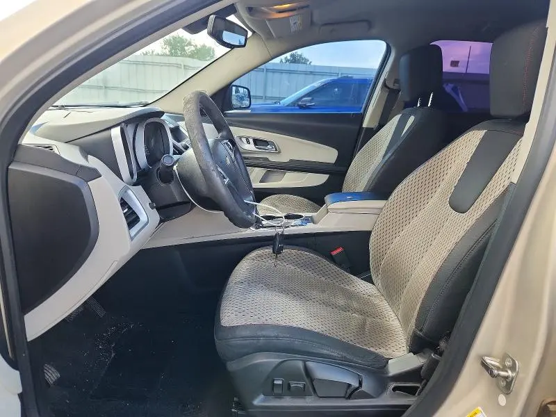 2012 CHEVROLET EQUINOX LS  