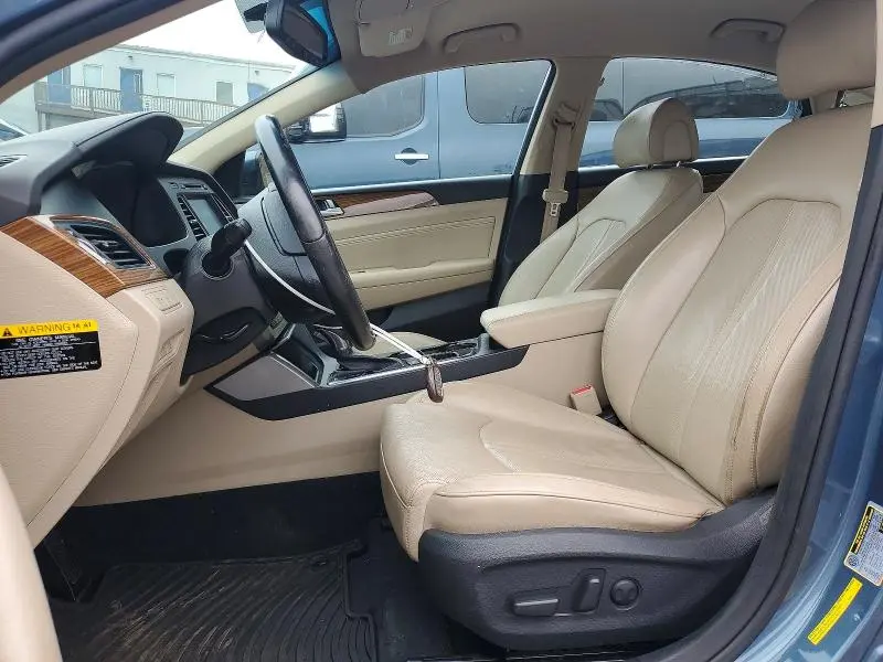 2015 HYUNDAI SONATA ECO  