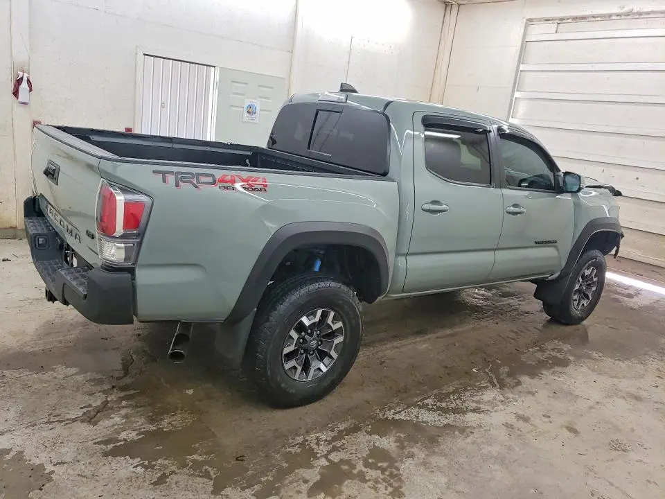 2023 TOYOTA TACOMA TRD OFF-ROAD  