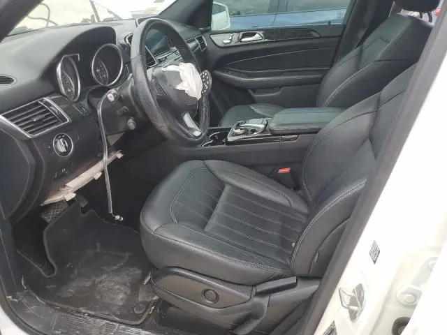 2016 MERCEDES-BENZ GLE 350  