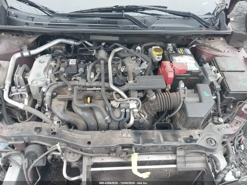 2022 NISSAN SENTRA SV XTRONIC CVT