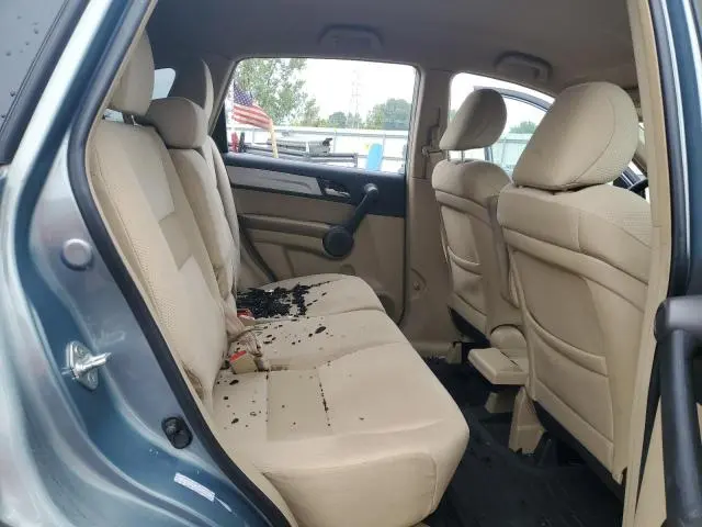 2011 HONDA CR-V SE  