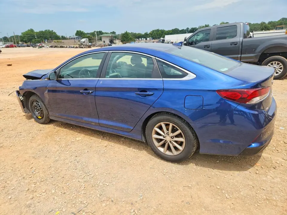 2019 HYUNDAI SONATA   