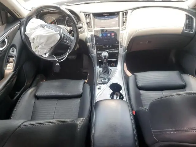 2019 INFINITI Q50 LUXE  