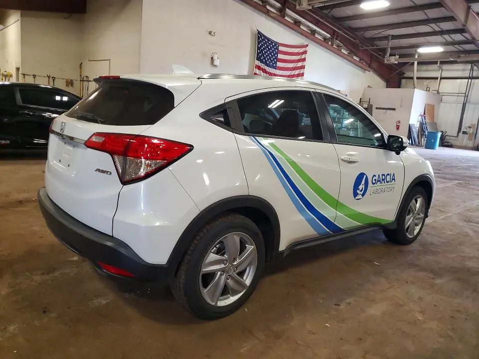 2019 HONDA HR-V EXL  