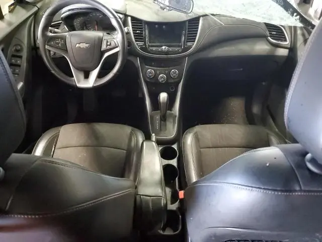 2018 CHEVROLET TRAX 1LT  