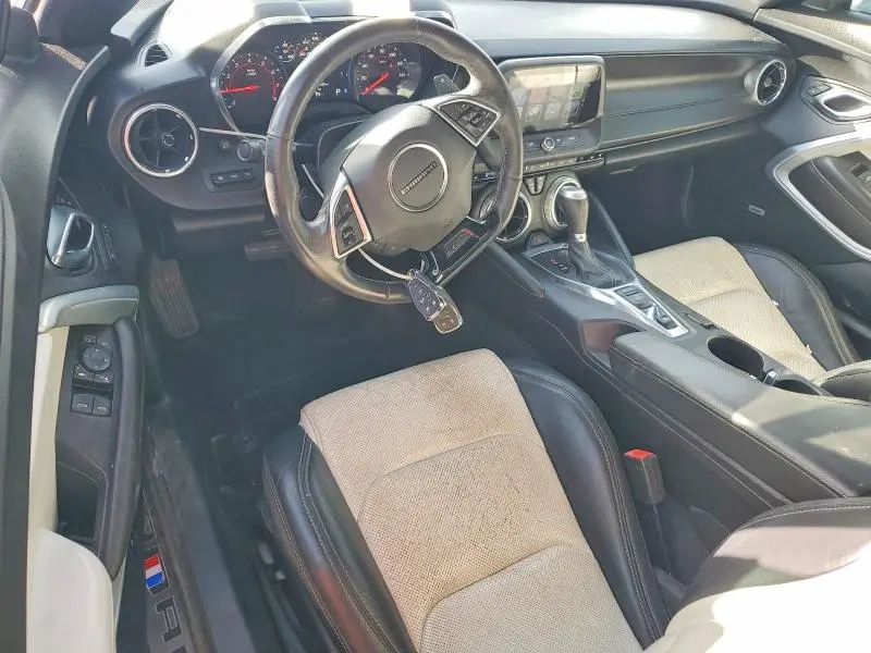 2017 CHEVROLET CAMARO LT  