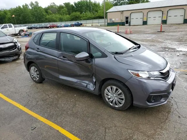 2020 HONDA FIT LX