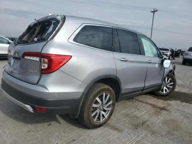 2021 HONDA PILOT EXL  
