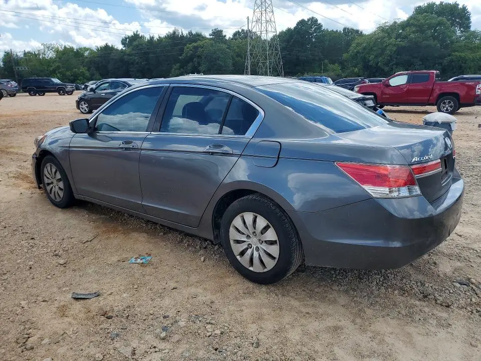 2011 HONDA ACCORD LX  