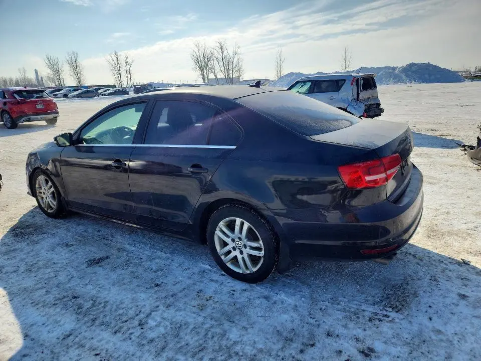 2015 VOLKSWAGEN JETTA TDI  