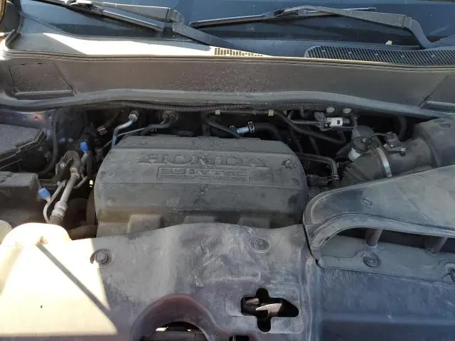 2014 HONDA PILOT EXL  