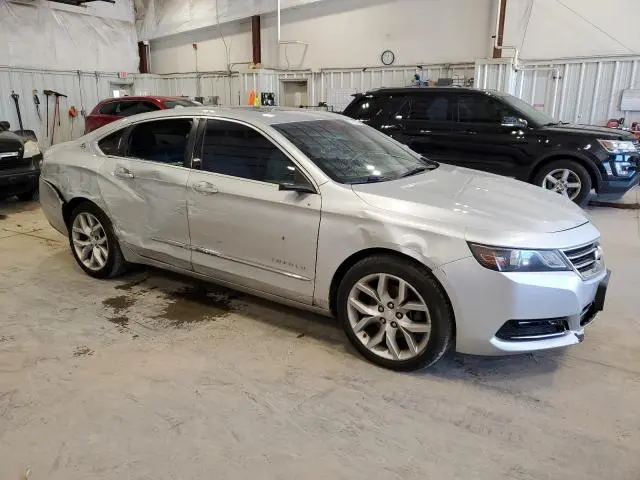 2014 CHEVROLET IMPALA LTZ  