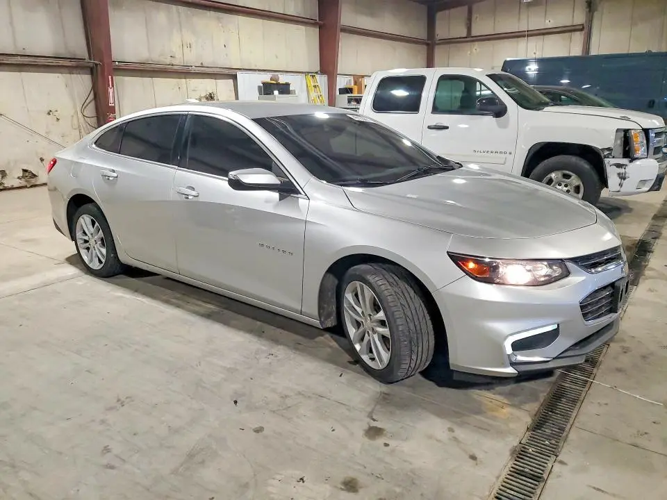 2016 CHEVROLET MALIBU LT  