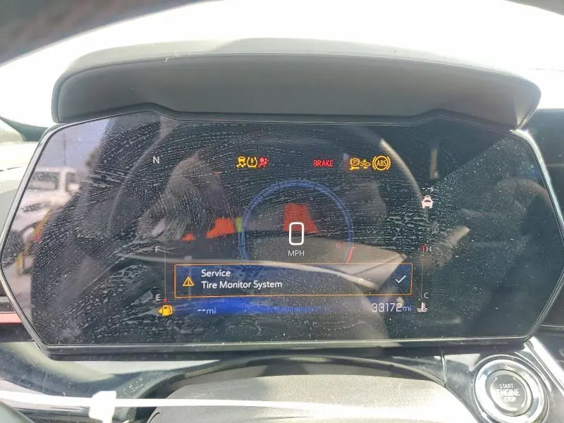 2025 CHEVROLET TRAX 2RS  