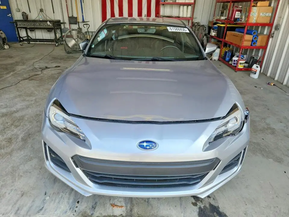 2017 SUBARU BRZ 2.0 LIMITED  