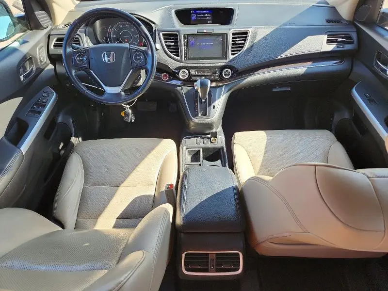 2015 HONDA CR-V TOURING  