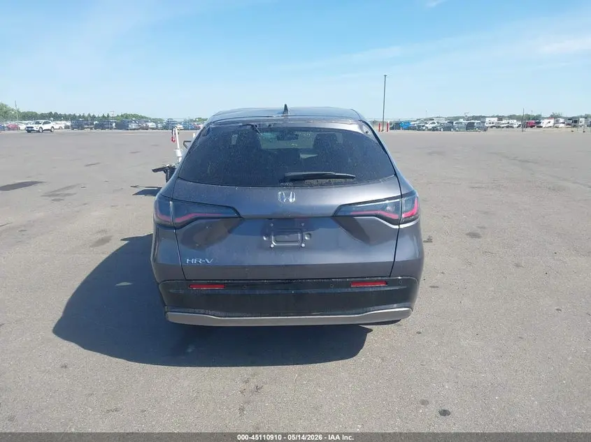 2023 HONDA HR-V AWD EX-L