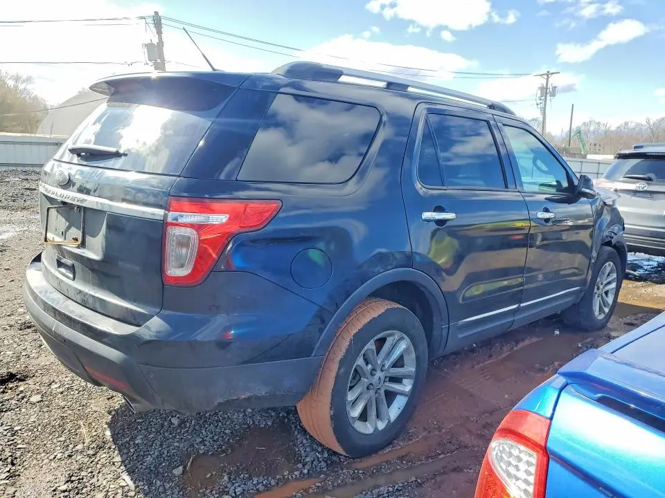 2014 FORD EXPLORER XLT  