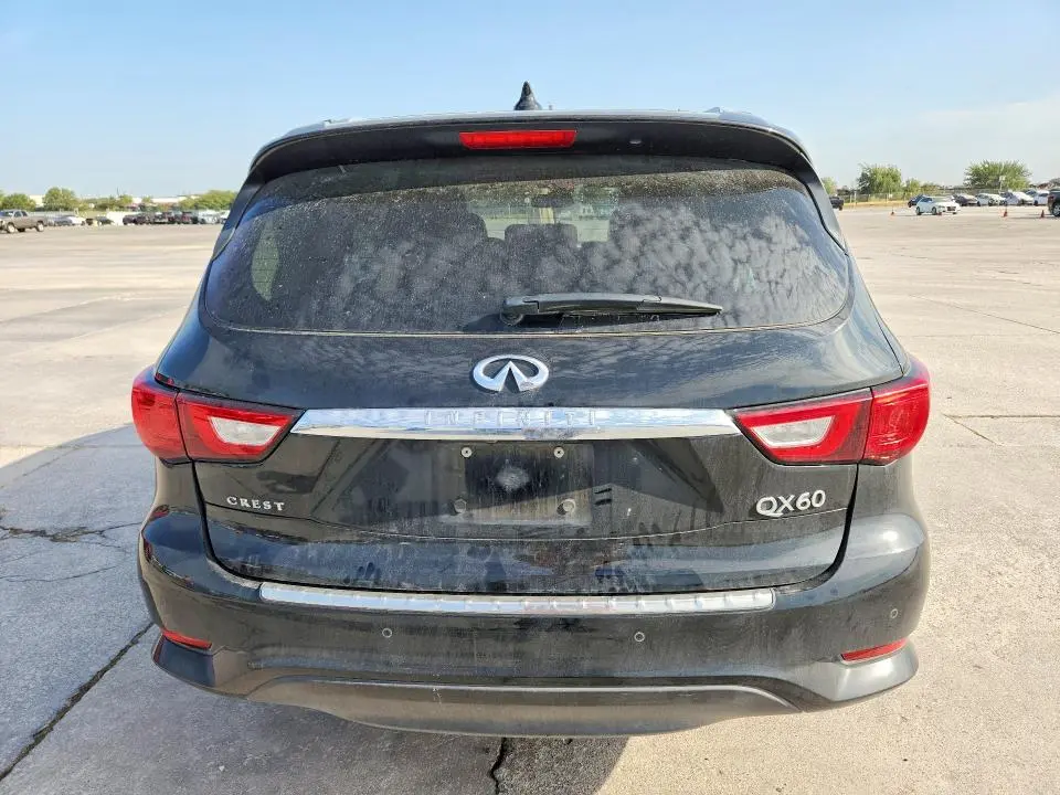 2017 INFINITI QX60 BASE  