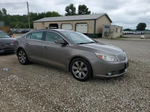 2012 BUICK LACROSSE PREMIUM  