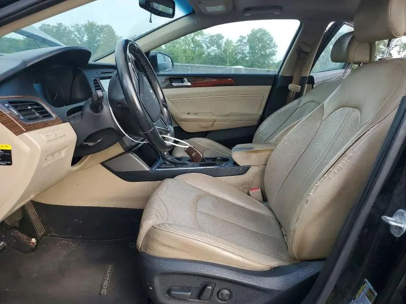 2016 HYUNDAI SONATA LIMITED  
