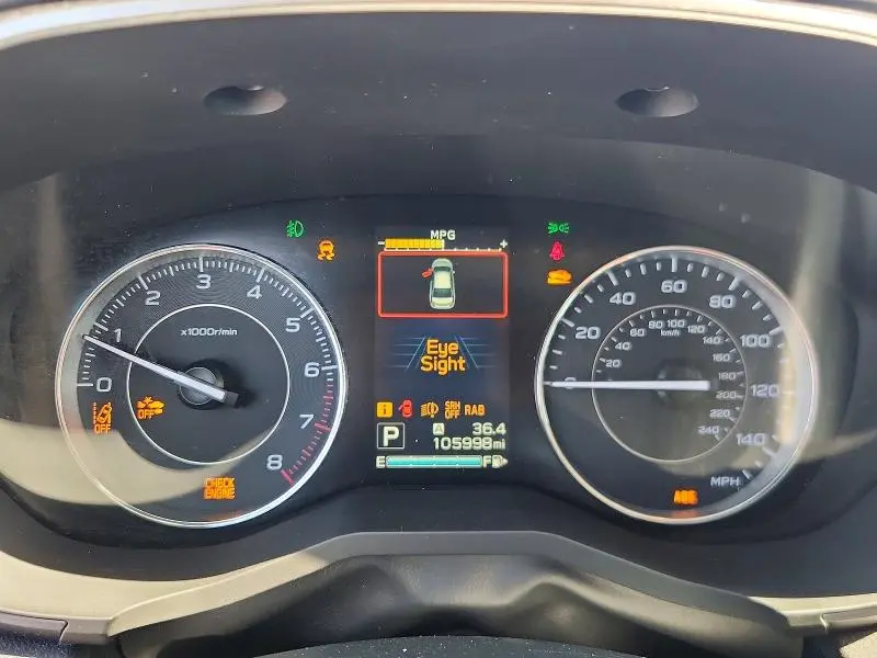 2018 SUBARU IMPREZA LIMITED  