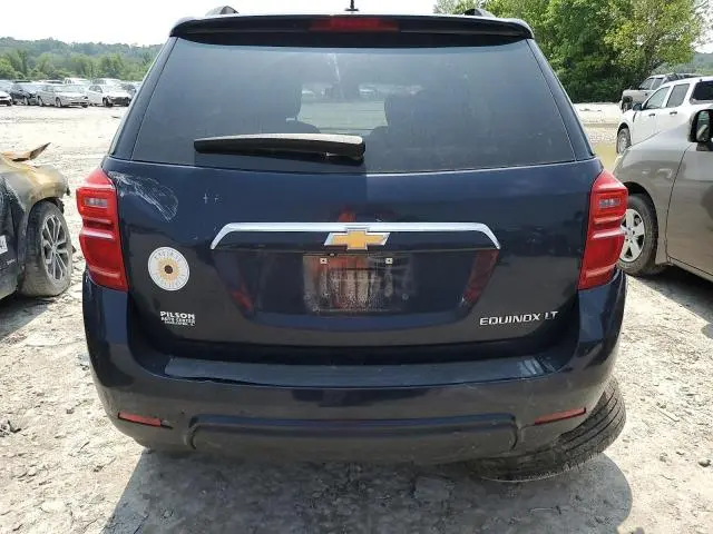 2016 CHEVROLET EQUINOX LT  