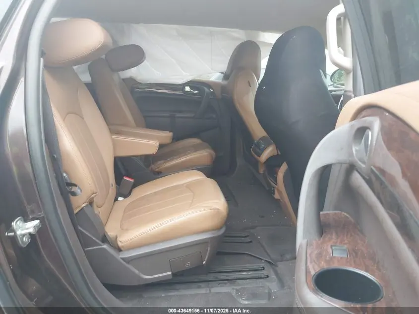 2016 BUICK ENCLAVE LEATHER