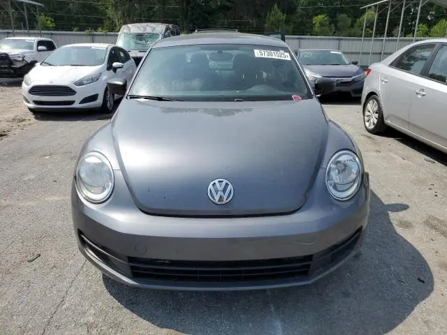 2013 VOLKSWAGEN BEETLE   