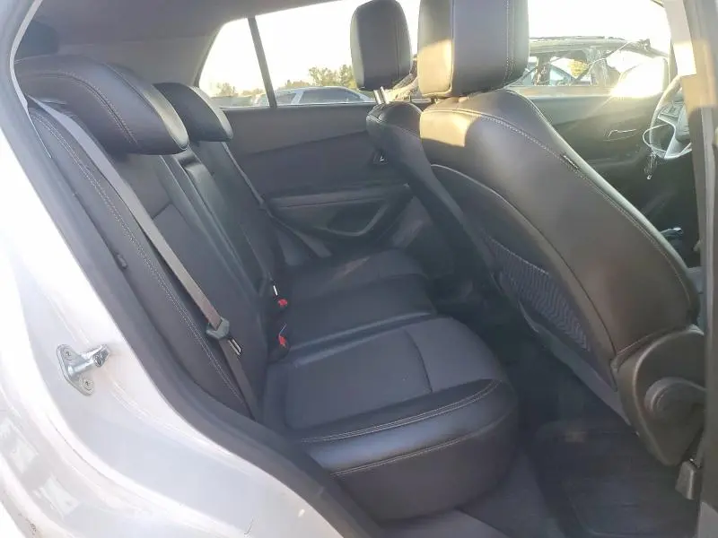 2018 CHEVROLET TRAX 1LT  