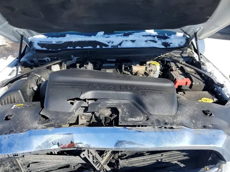 2021 RAM 2500 BIG HORN  