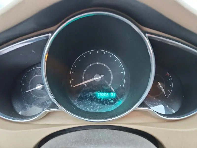 2011 CHEVROLET MALIBU LS  