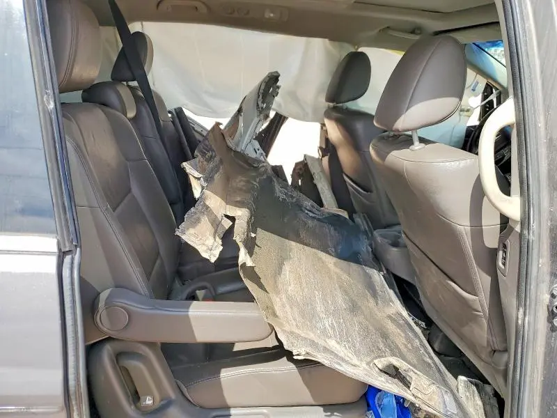 2012 HONDA ODYSSEY   