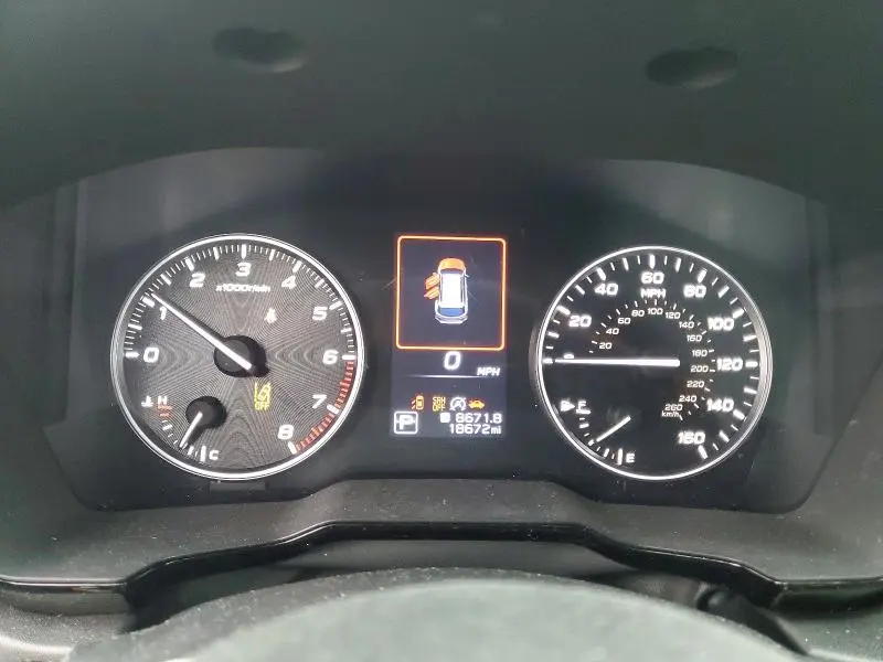 2021 SUBARU OUTBACK PREMIUM  