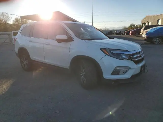 2016 HONDA PILOT EX  