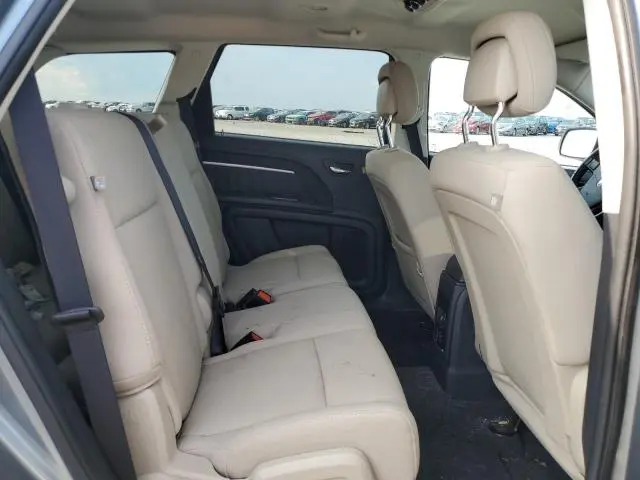 2010 DODGE JOURNEY SXT  