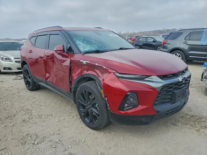 2021 CHEVROLET BLAZER RS  