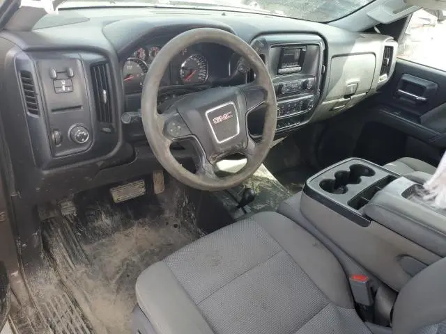 2015 GMC SIERRA K1500  