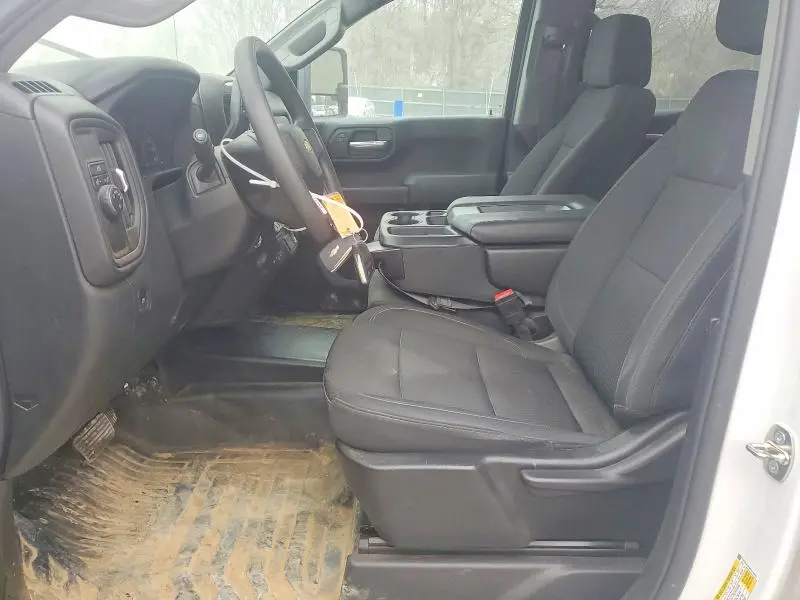 2024 CHEVROLET SILVERADO C1500  